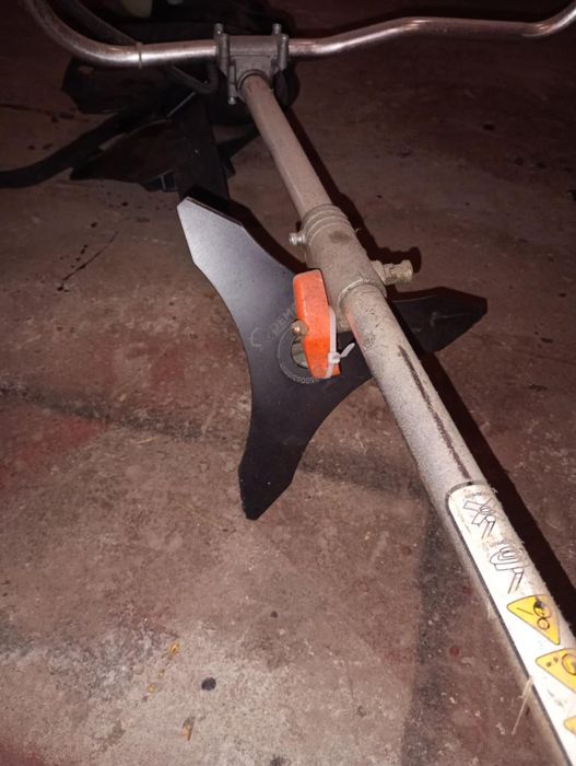 Kosa spalinowa mocna