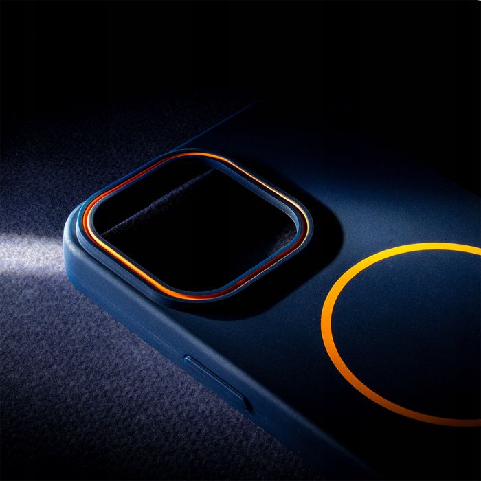 Nakładka Loop Thin Mag do Samsung Galaxy S25 Ultra ciemnoniebieska