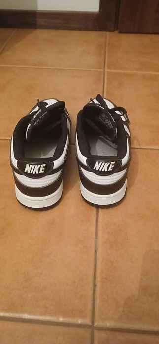 Nike Dunk Low “Panda”