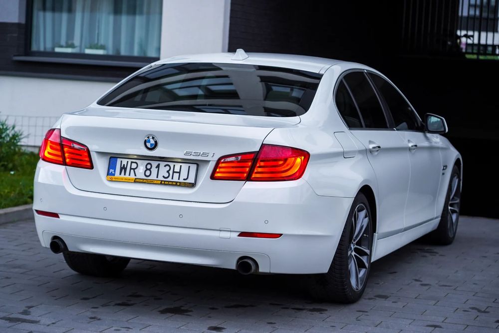 BMW Seria 5