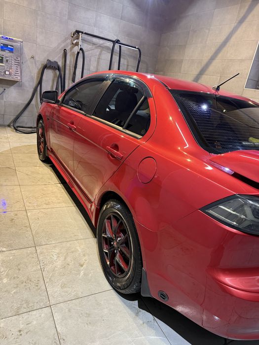 Продам авто Mitsubishi Lancer X 2008 года