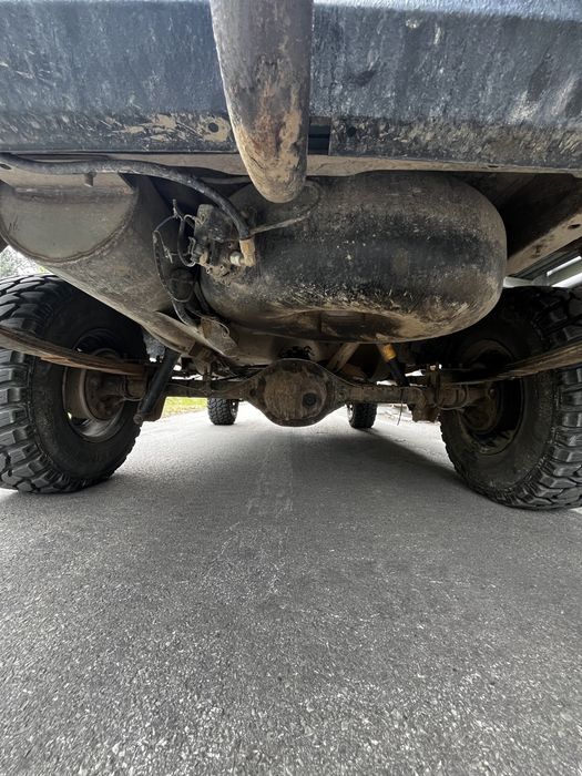 Jeep Cherokee XJ 2.5 Mopar, LPG, lift, 31 cali