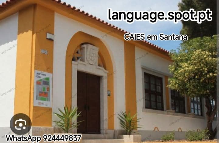 Cursos de inglês do Cambridge certif e português para estrangeiros
