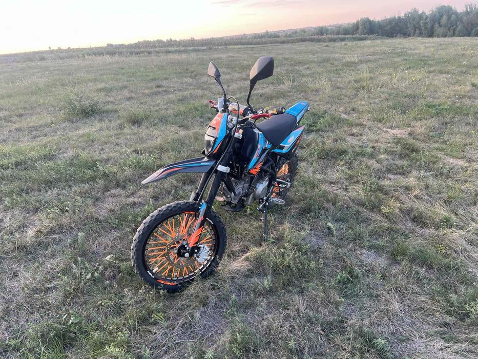 Продам пит байк kovi150