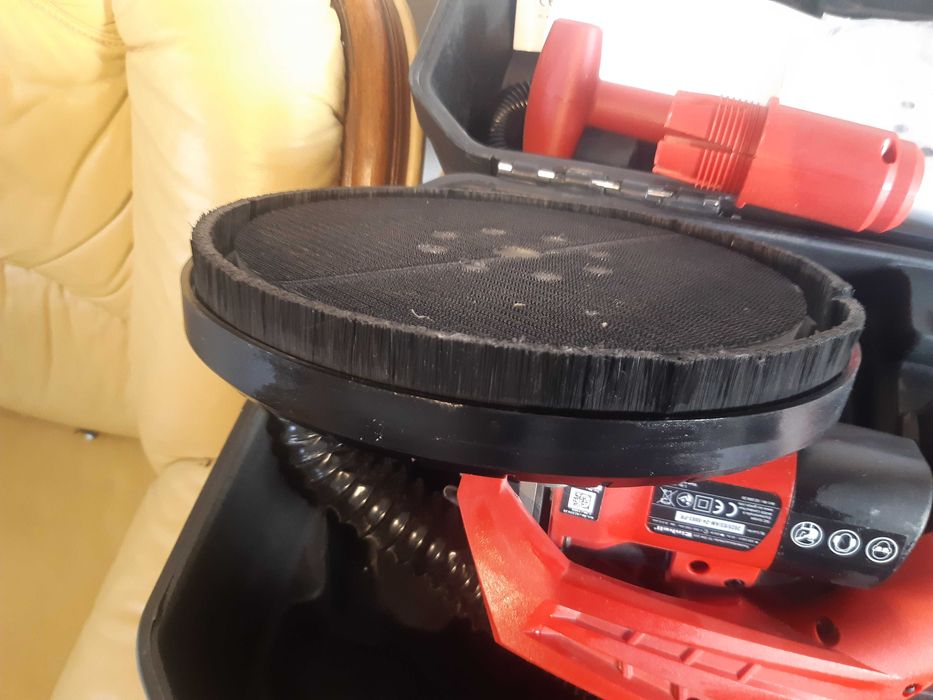 Szlifierka do gipsu Gładź Żyrafa Einhell TC-DW 225