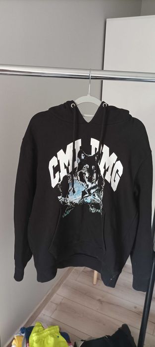 Bluza z kapturem Criminal Damage