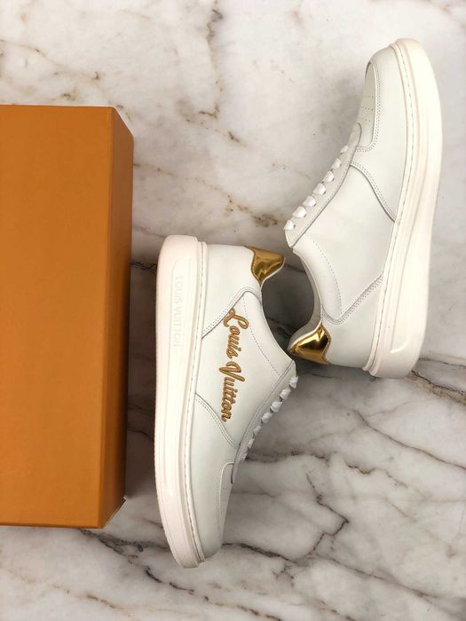 Sneakersy Louis Vuitton 2020 damskie