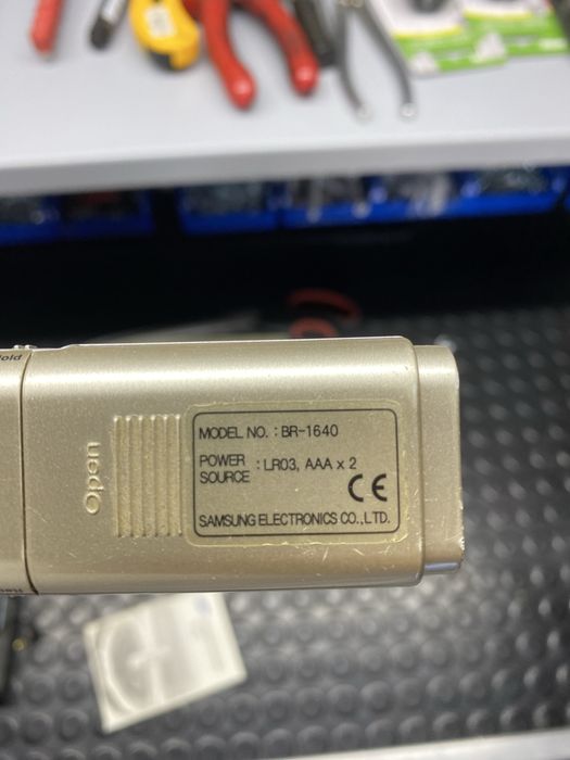 цифровой диктофон Samsung BR-1640 Voice Yepp