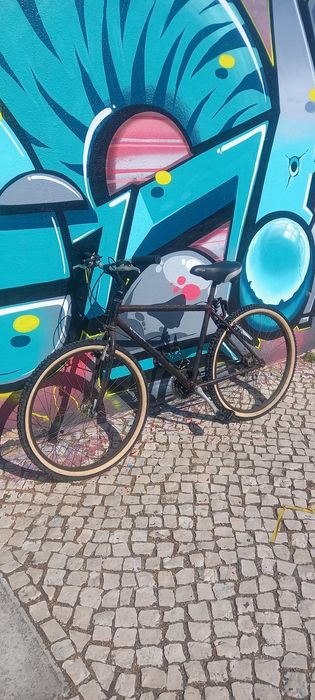 Bicicleta rodas 26 Oeiras