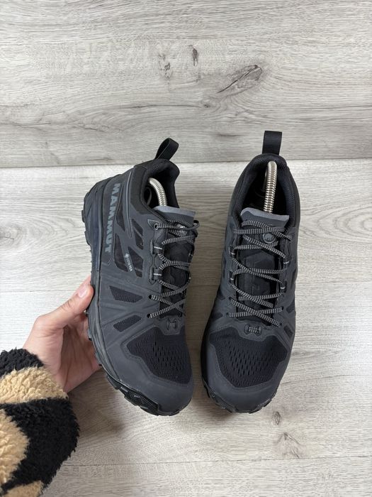 Mammut Gore-Tex трекінгові кросівки 41 розмір
