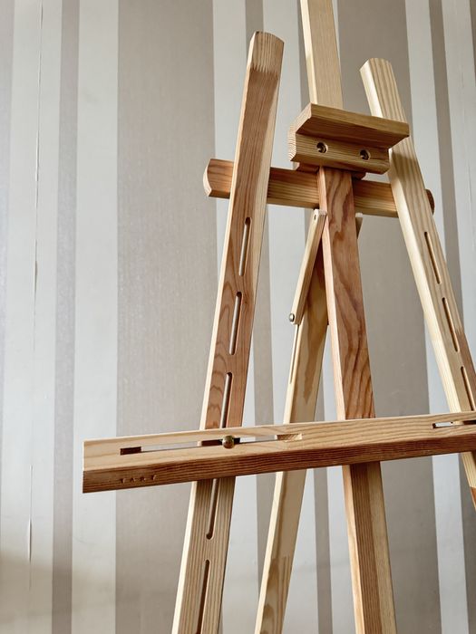 Мольберт( натуральне дерево)