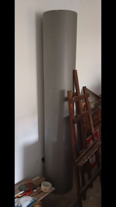 Manta isolamento Robson