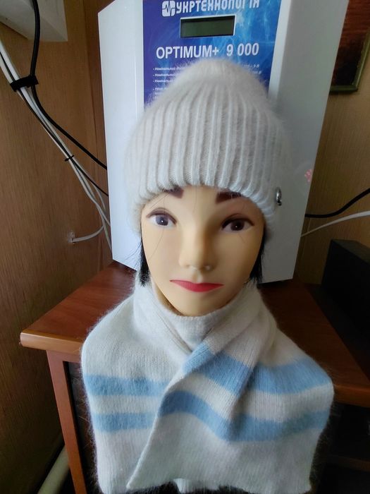 Ангорова шапка Одісей