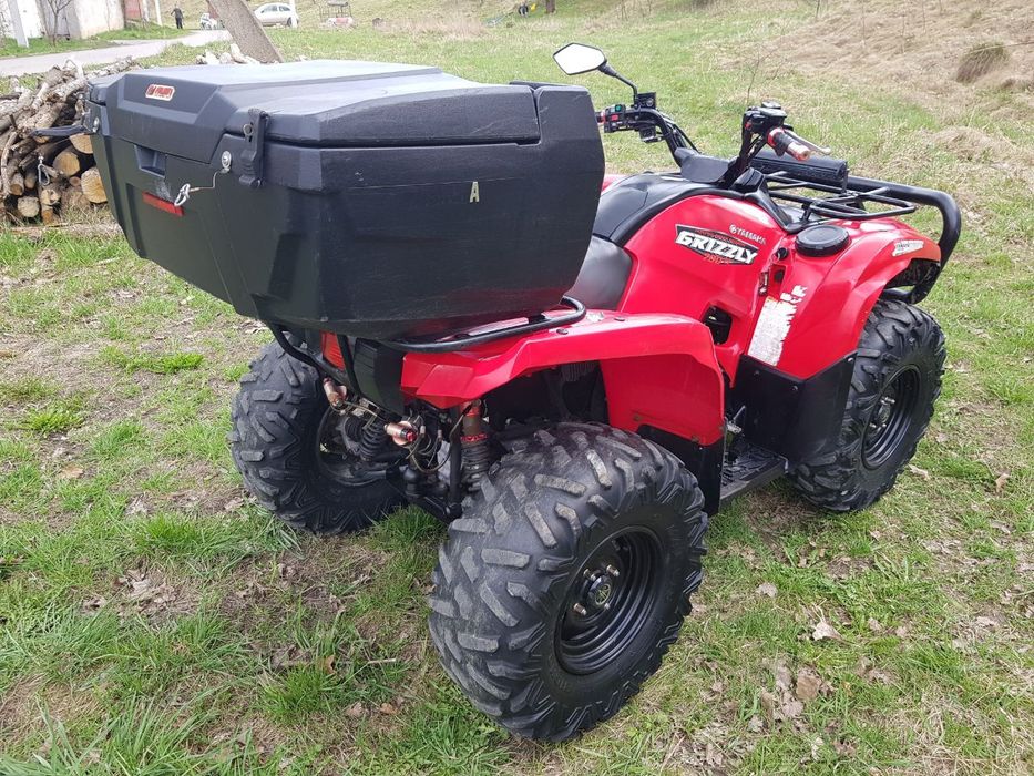 Продам Yamaha Grizzly 700