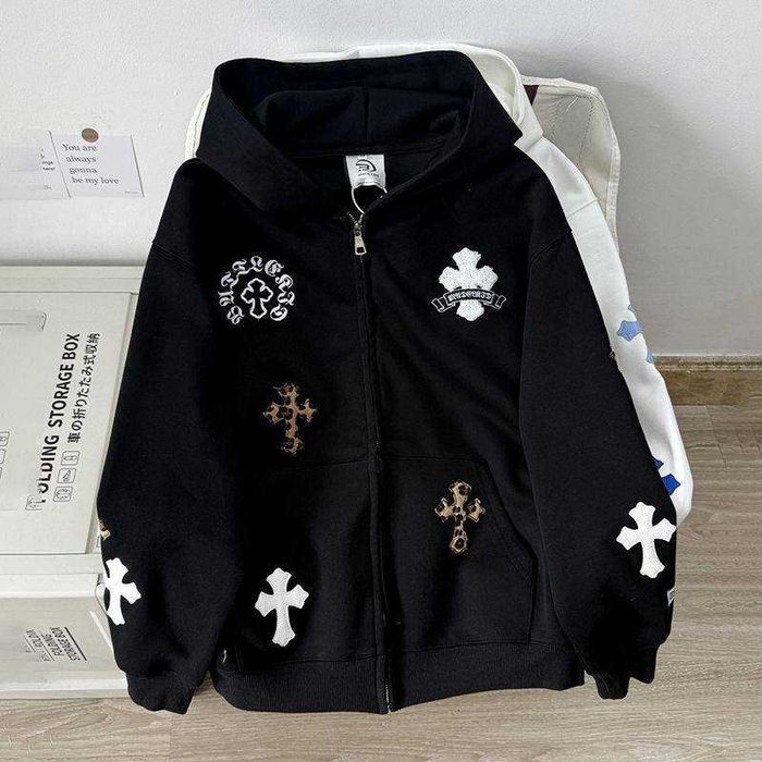 Зіп-худі Chrome Hearts | Зип-худи Хром Хартс | Нові