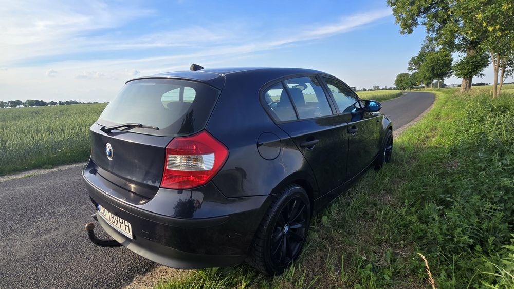 BMW E87 118D 2.0D *M47*