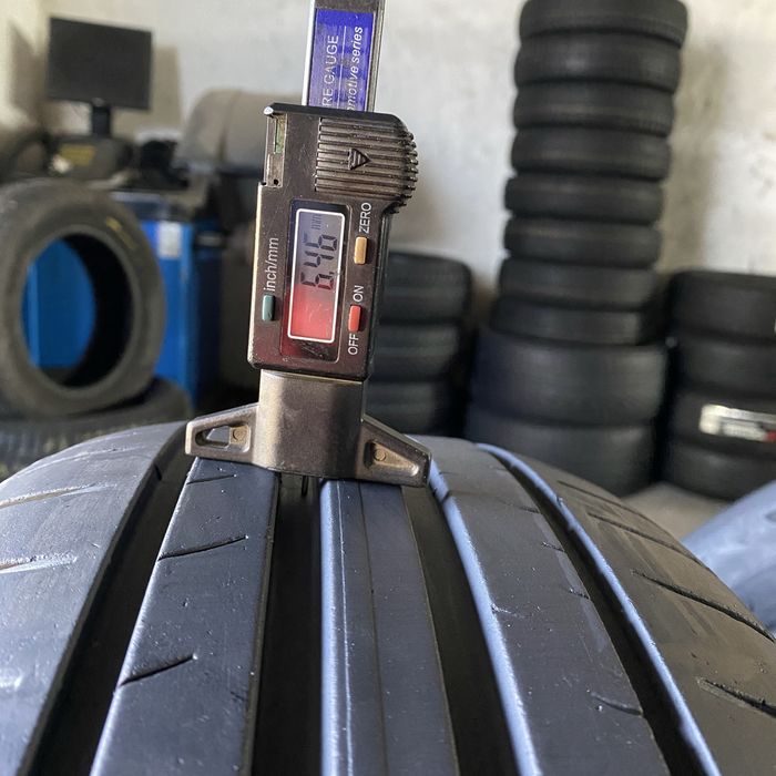 Шини 205/55/16 - 4шт Dunlop sport bluresponse