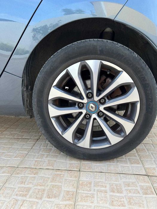 Renault zoe 2020 109cv 52kw c/bateria propria