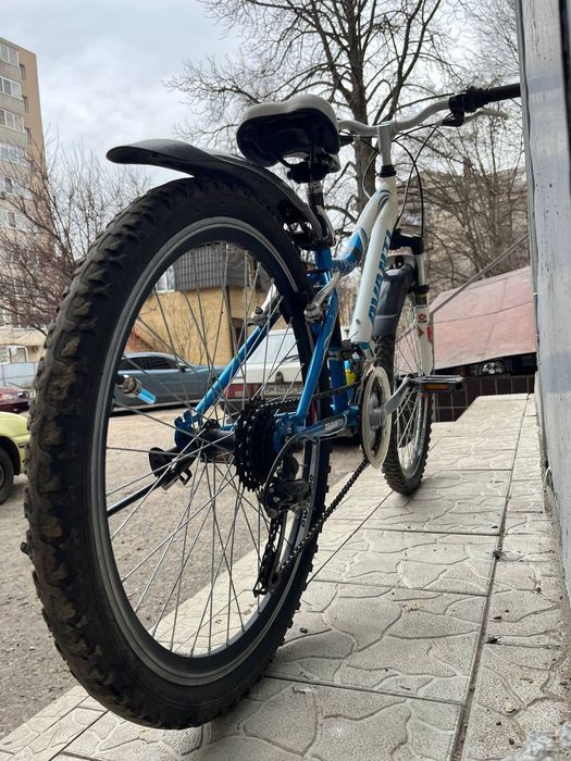 Велосипед Avanti 24" | Подростковый в отличном состоянии