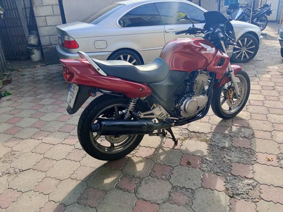 Продам Honda CB500
