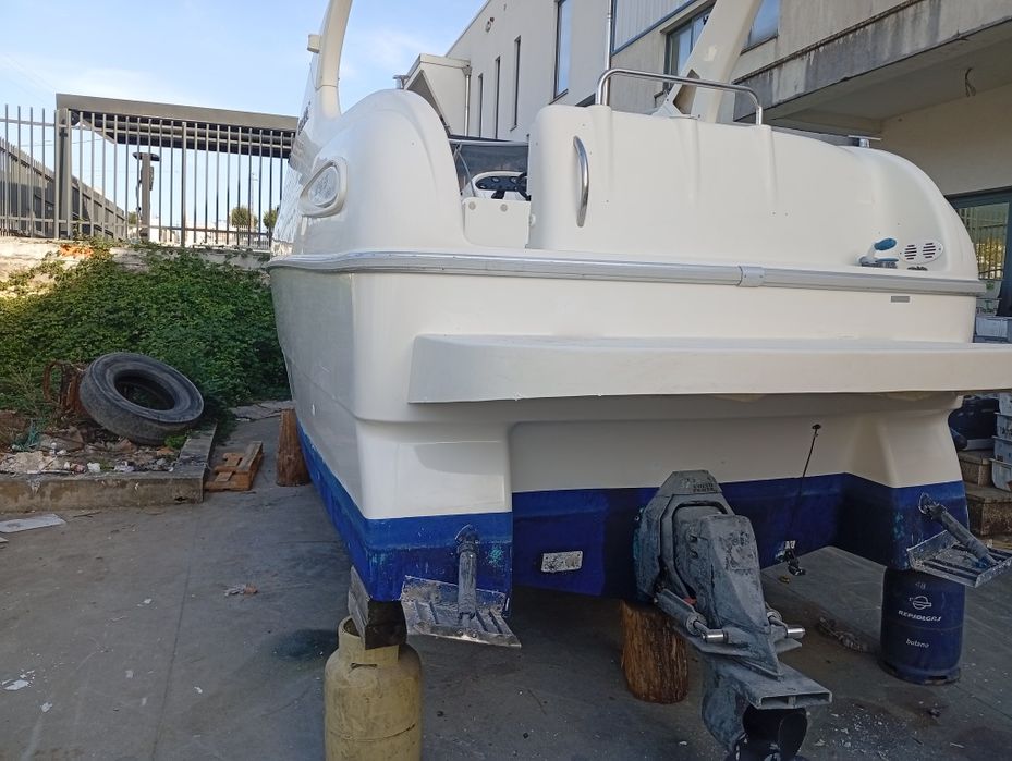 Plataforma para barco faço adaptação a qualquer modelo