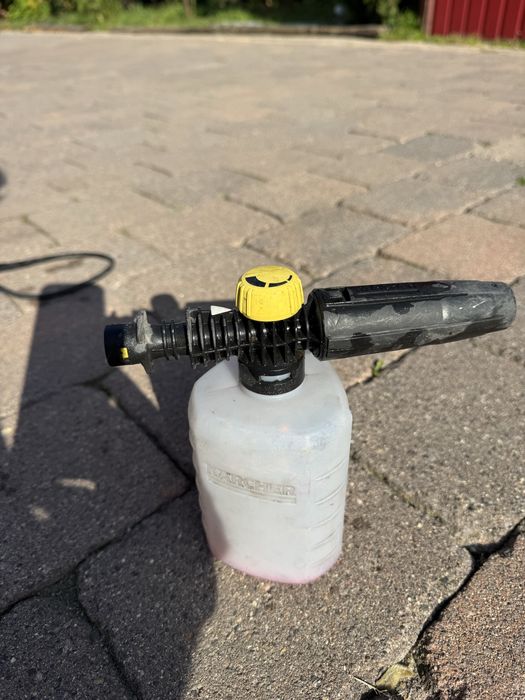 Karcher K5 z osprzętem