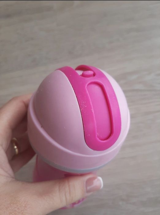 Garrafa de água Chicco menina