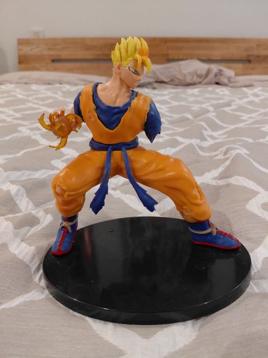 Figura Gohan do Futuro