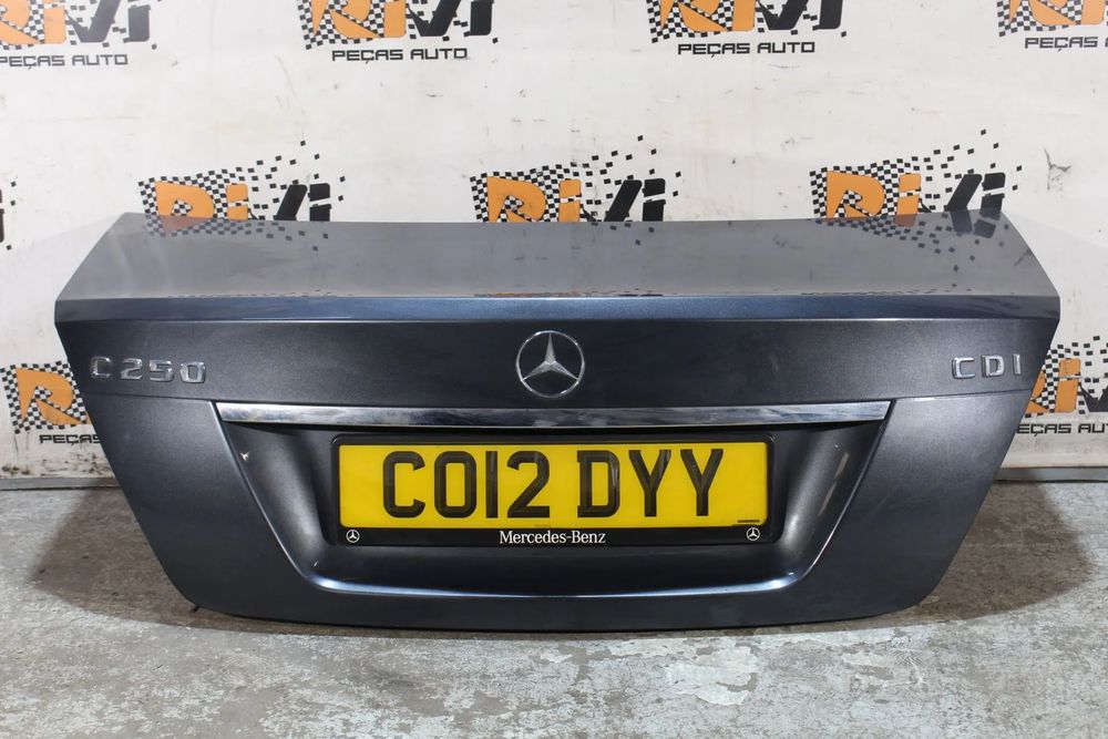 Porta / tampa da mala MERCEDES-BENZ Classe C (W204)
