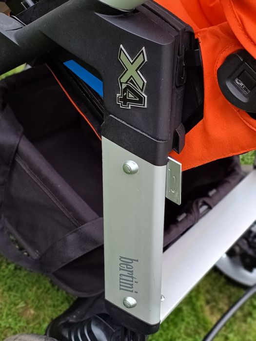 Wózek spacerowka Bertini