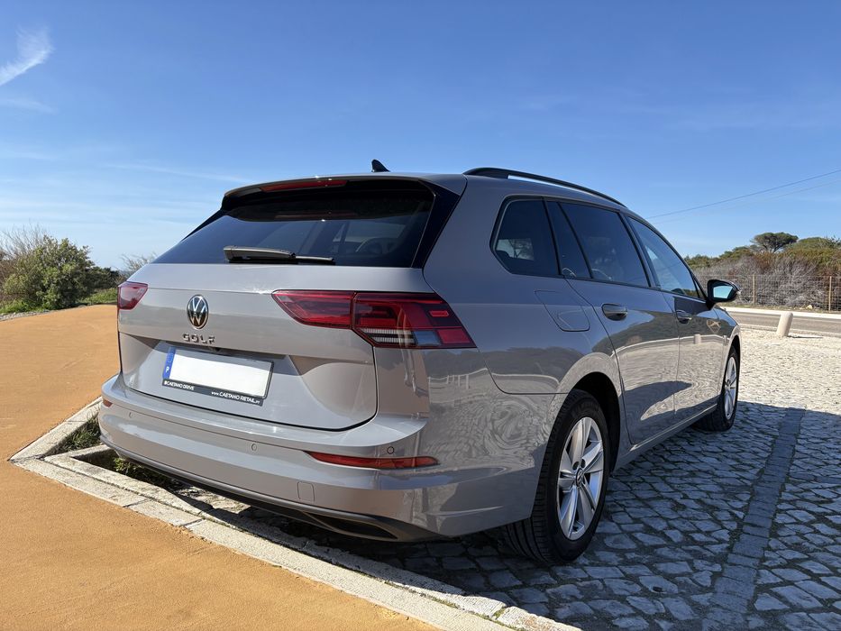 Volkswagen Golf 8 Variant 2.0tdi