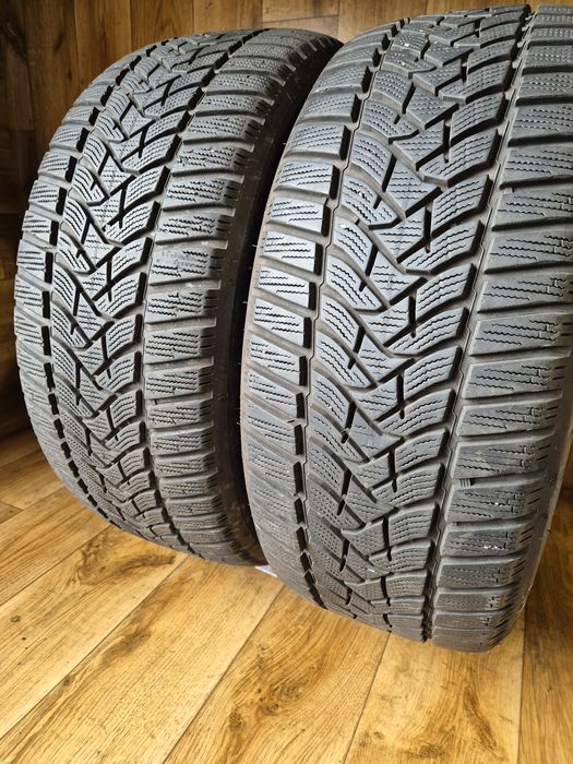 225/50/17 Dunlop para zima 6,5mm rok 17