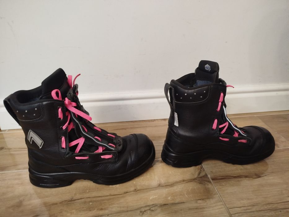 Buty strażackie Haix xr1 roz. 42