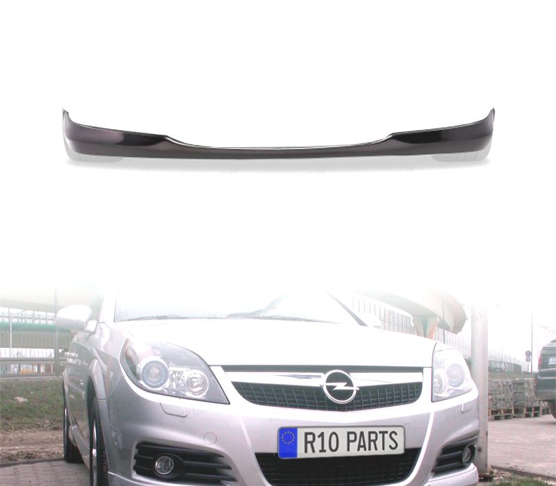 LIP SPOILER FRONTAL OPEL VECTRA C 02-08 LOOK OPC