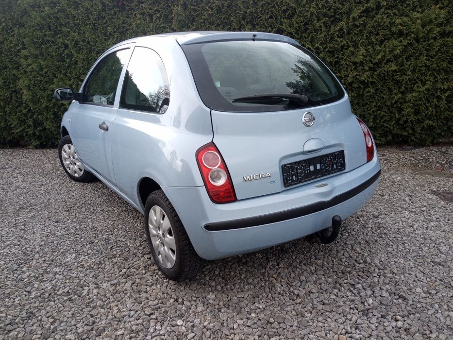 Nissan Micra  1,2 z Niemiec, super stan, polecam