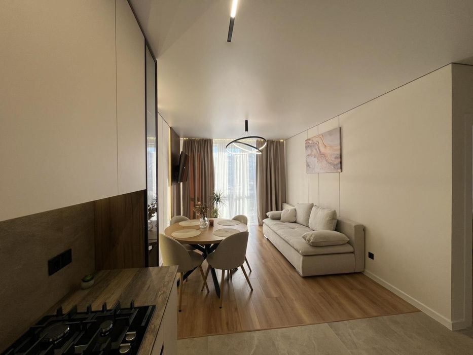 Продаж 1 кімнатна квартира з Ремонтом/Трильовського /Новобудова/Львів