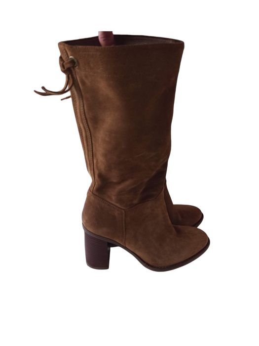 Botas camurça n° 37 Nero Giardini