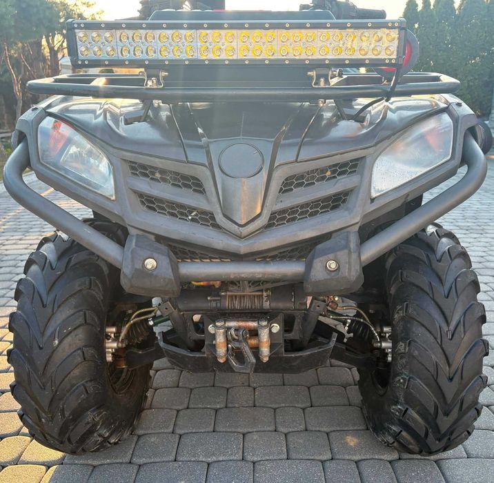 Quad CF moto 450s