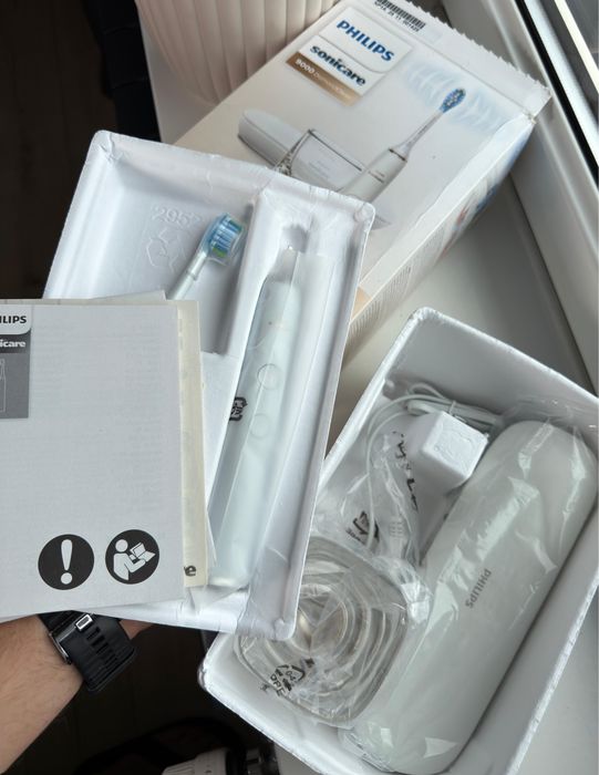 Philips Sonicare DiamondClean 9000 szczoteczka soniczna HX9911/94