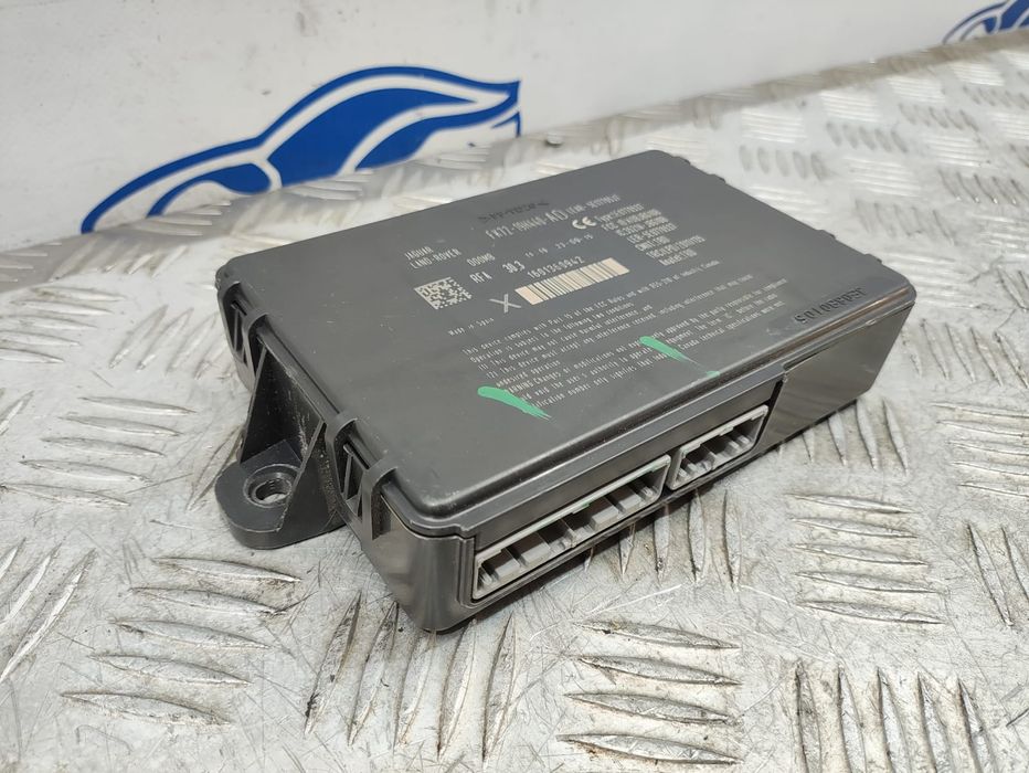 Módulo Controlo Entrada Sem Chave Keyless Original Jaguar XE X760