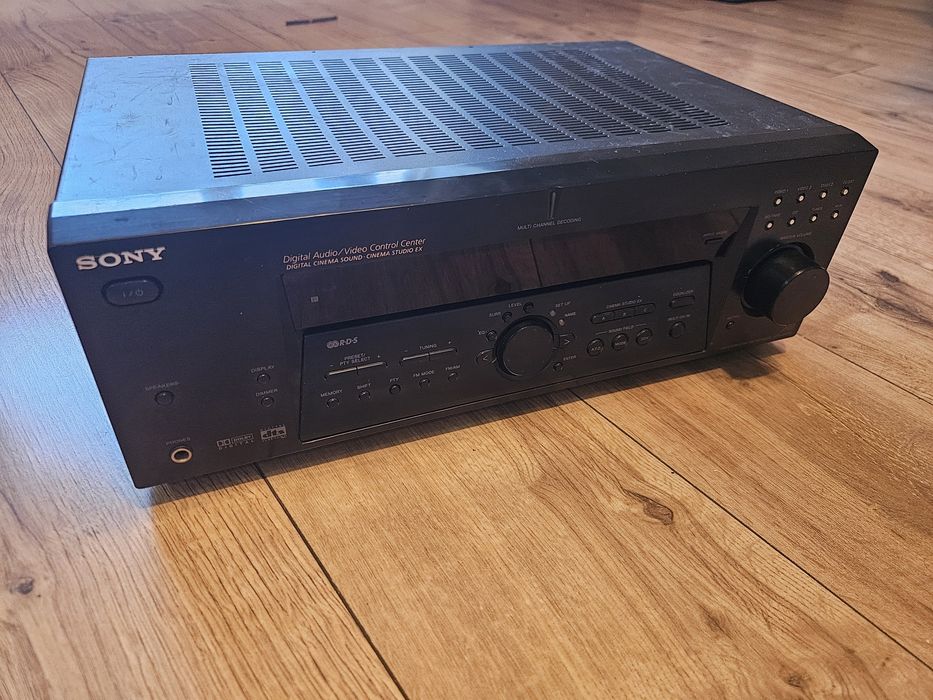 Amplituner Sony STR-DE675 wzmacniacz