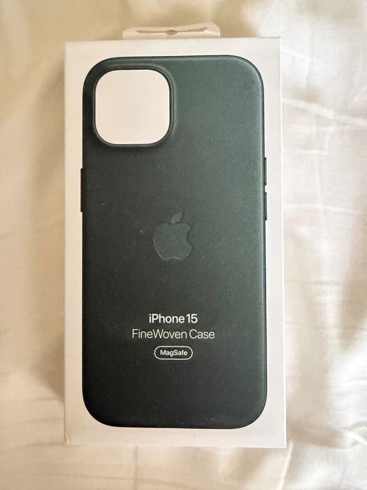 Capa iPhone 15 MagSafe Nova