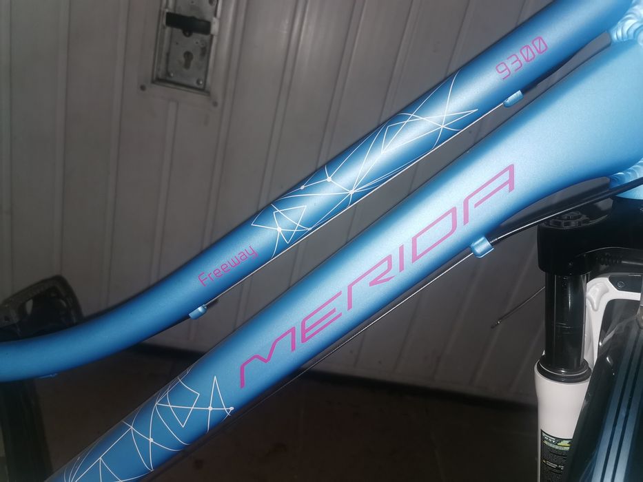 Rower Merida Freeway 9300