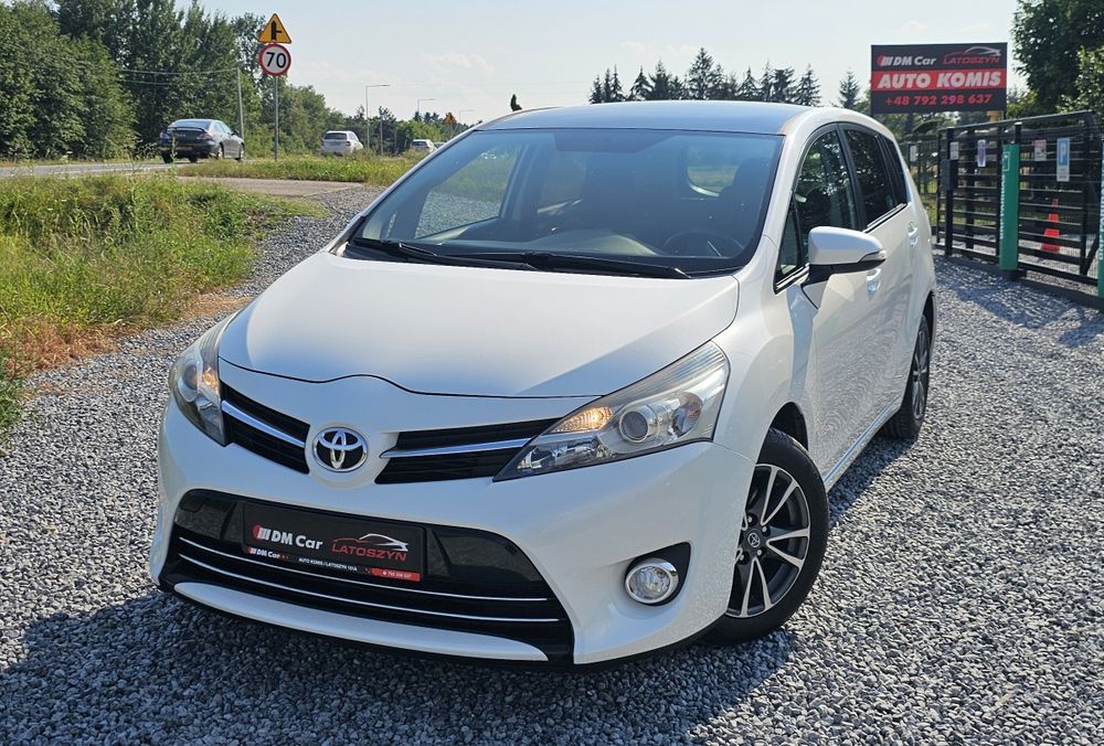 Toyota Verso