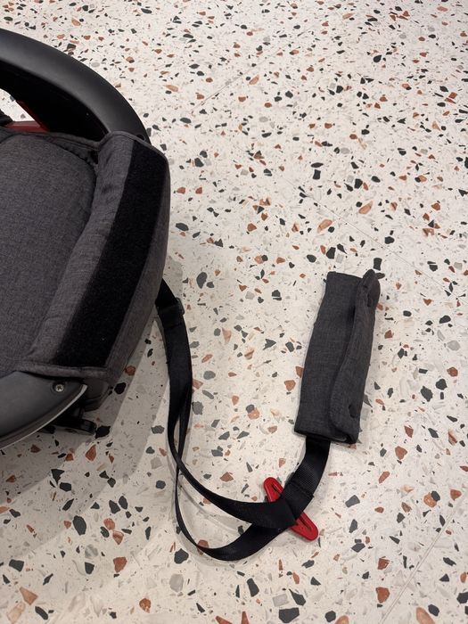 Бустер Welldon IsoFix групи III