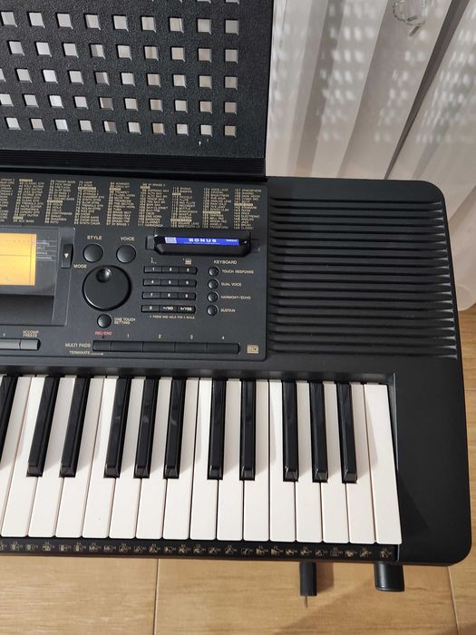Keyboard yamaha psr 520 Skórka • OLX.pl