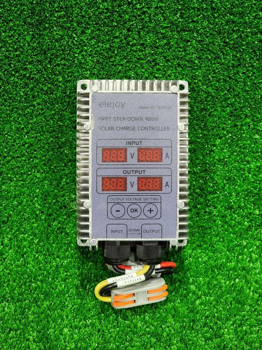 Солнечные контроллеры PWM и MPPT для солнечных панелей и гелевых АКБ