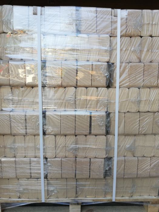 Brykiet bukowy kostka Ruf PROMOCJA