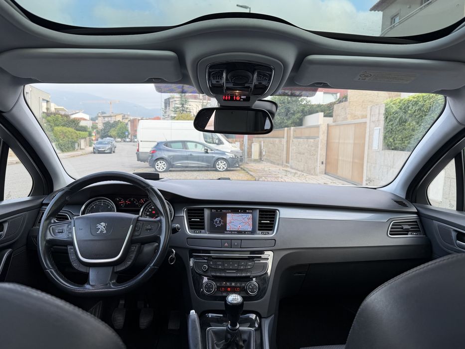 Peugeot 508 SW 2.0 Hdi Allure