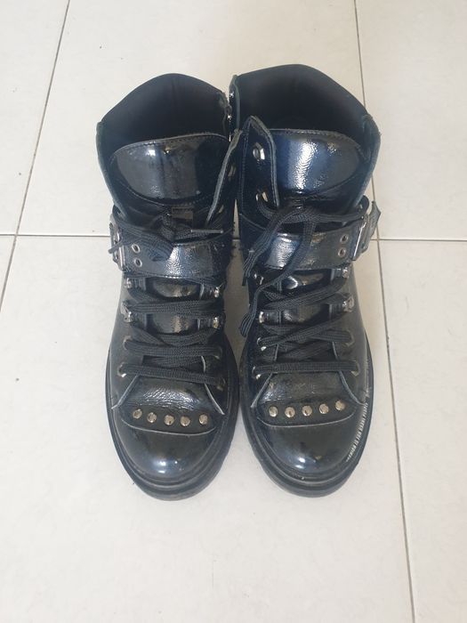 Botas 37 made in Italy